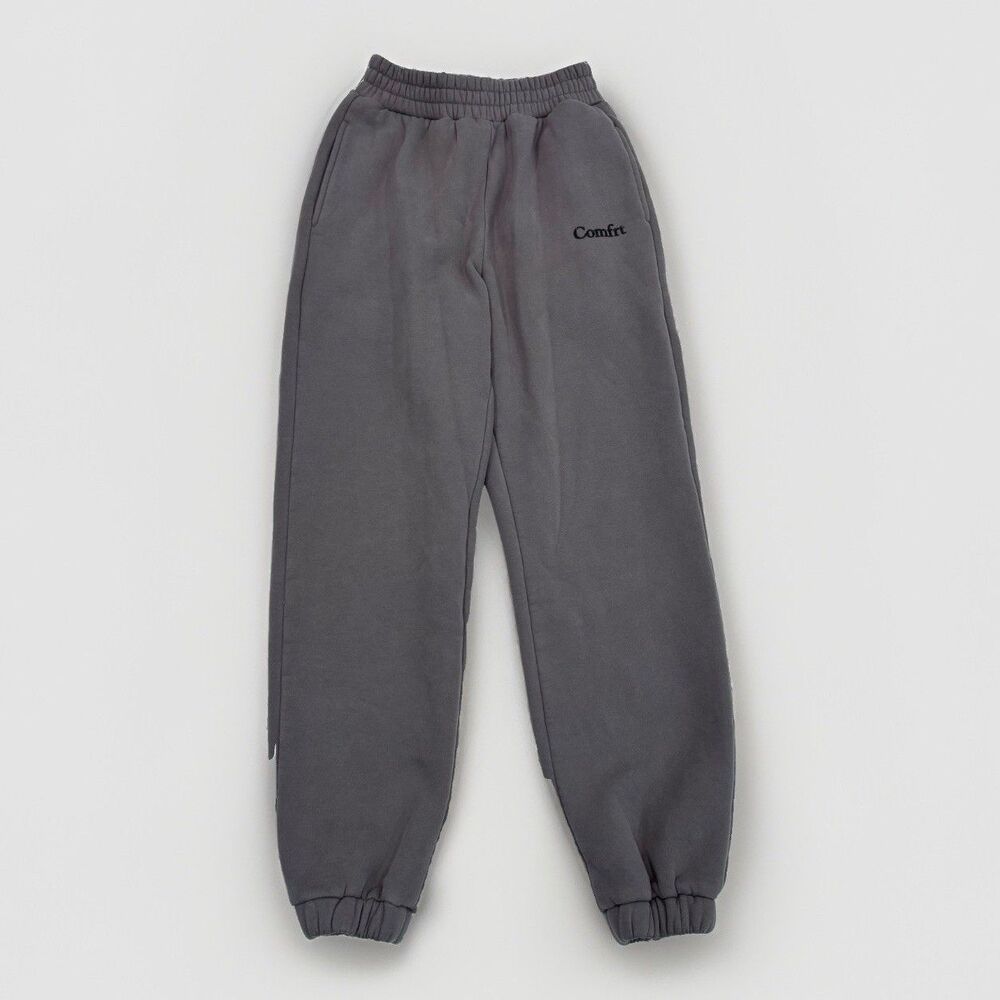 Comfrt Sweatpants Womens Size XS Gray Joggers Cloud Loungewear